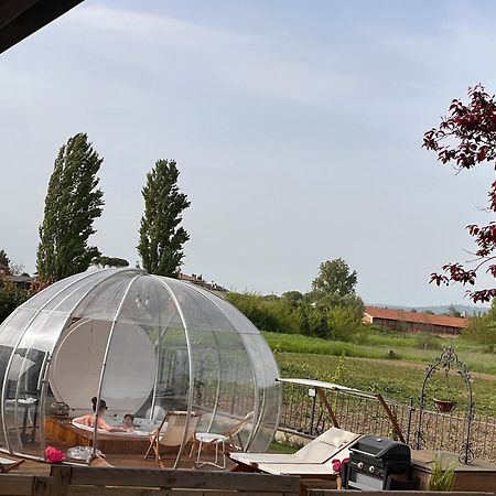 Villa Patty Assisi Con Spa Exterior foto