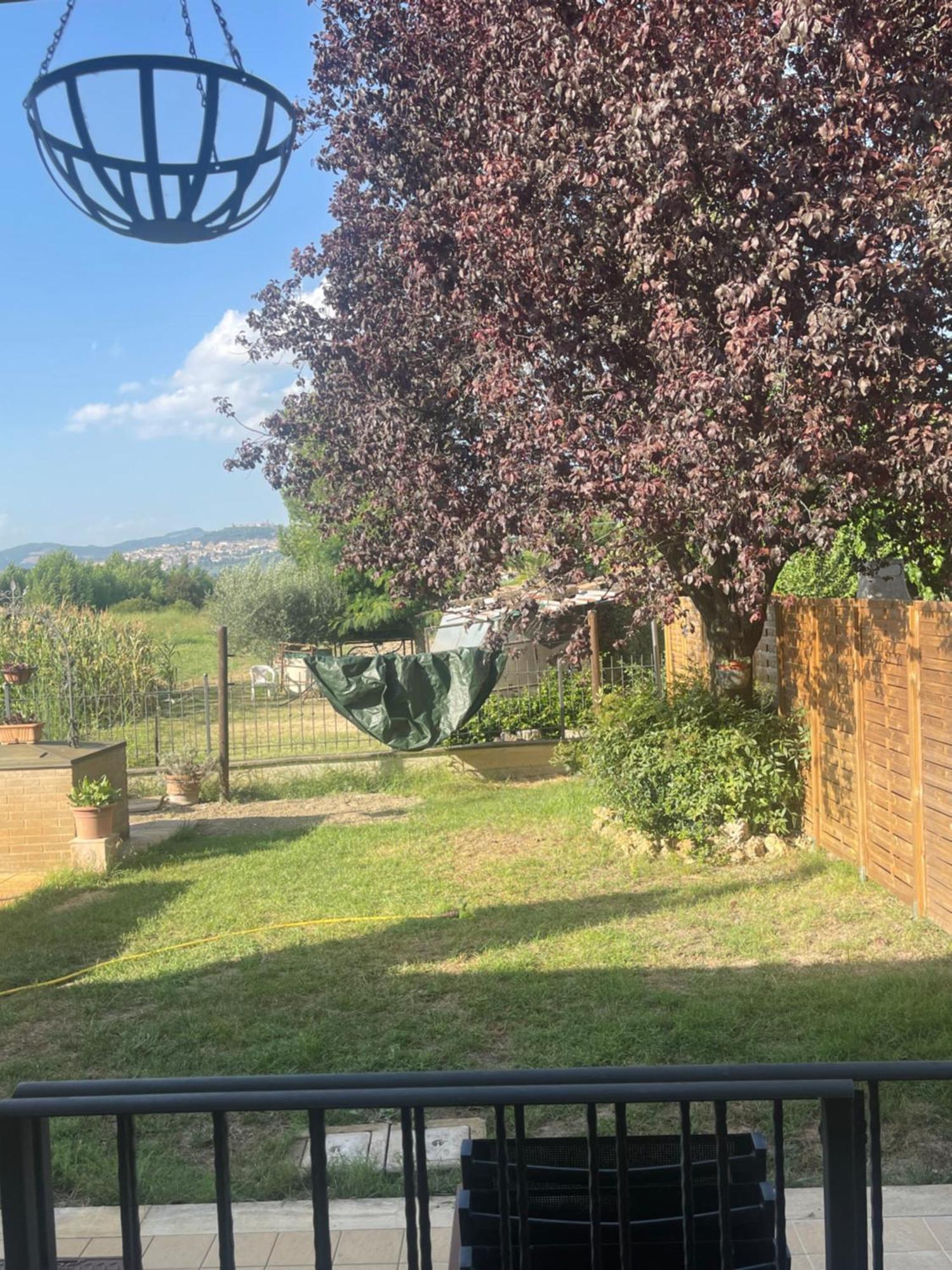 Villa Patty Assisi Con Spa Exterior foto