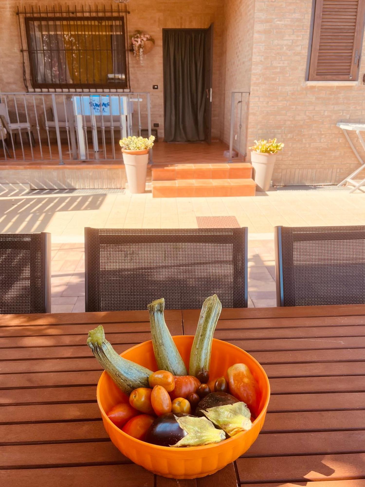 Villa Patty Assisi Con Spa Exterior foto