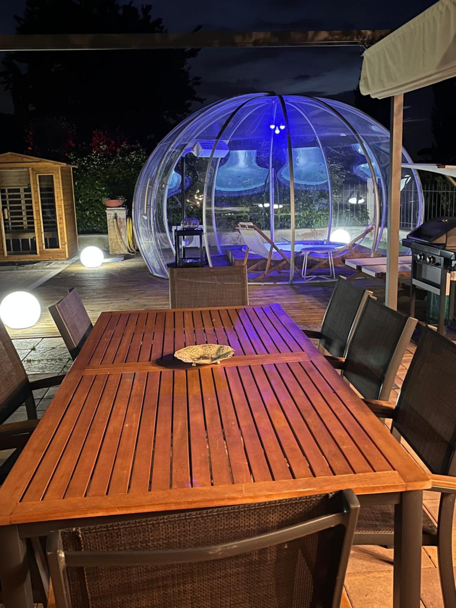 Villa Patty Assisi Con Spa Exterior foto